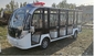 Красивый дизайн 10 - 14 местный электрический маршрутный автобус низкоскоростной электрический туристический автомобиль