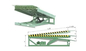 Высокоэффективные складовые док-рампы DCQ8-0.7 на заказ стационарный гидравлический док-нивелир