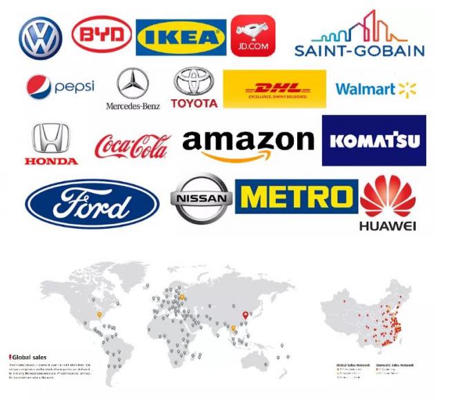 Высокоэффективный электрический штабелер для поддонов грузоподъемностью 1,5 т 16