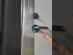 Хорошие арматуры Установленный туалет Подвижной трейлер Душ туалет доступен в продаже