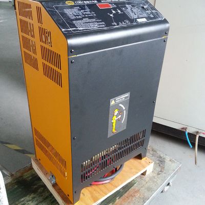 CZB5C Интеллектуальное зарядное устройство - Высокоэффективное импульсное зарядное устройство для свинцово-кислотных аккумуляторов