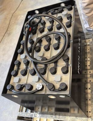 8PZS920 24V складский вилочный погрузчик свинцово-кислотный аккумулятор 920Ah с персонализированным сервисом