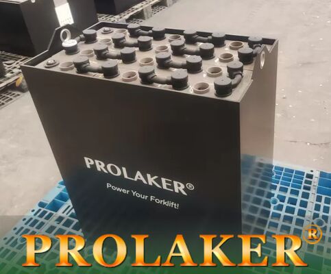 Высокопроизводительная 24В D210 свинцово-кислотная батарея для погрузчика для Heli CBD18-J4