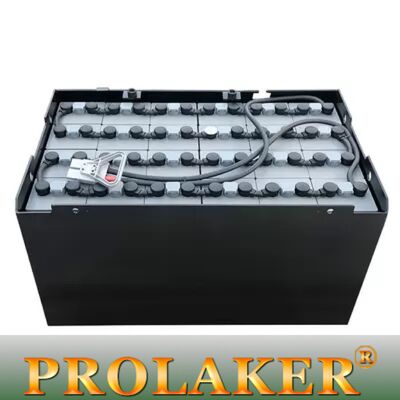Акумулятор для тягового транспортного средства Heli D-400 Euro Model Battery - оптовый аккумулятор для тягового электропогрузчика Heli 48V 400Ah