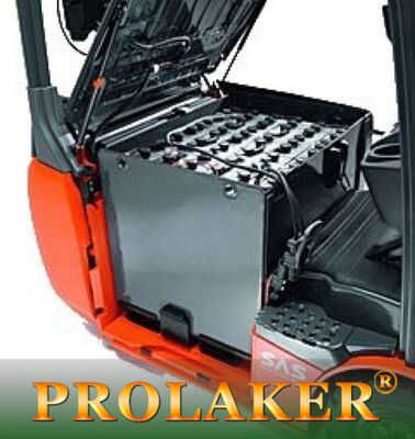 48V 375Ah BS Стандартный трубчатый аккумулятор для грузоподъемника Свинцово-кислотный тяговый аккумулятор