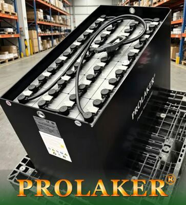 High Performance 48V 400Ah Lead Acid Forklift Battery for Heli CPD10-F1/F2 CPD15-F1/F2