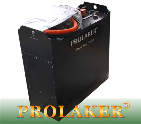24V 210Ah 25.6V LiFePO4 Вилочная батарея, быстрая зарядка Долгий жизненный цикл Замена свинцовой кислоты для электропалетного грузовика