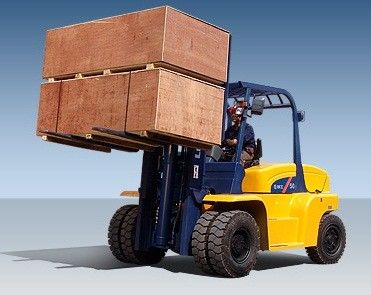 Долговечный срок службы Тракционный аккумулятор 48V 550Ah/5hrs для электрического стекера и вилочного погрузчика