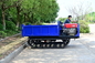 Сельскохозяйственные машины 3,5 тонны ползучий грузовик для накидывания легкого грузовика гидравлический демпинговый дизельный двигатель
