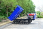 Сельскохозяйственные машины 3,5 тонны ползучий грузовик для накидывания легкого грузовика гидравлический демпинговый дизельный двигатель