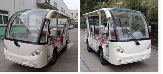 Новая энергетическая туристическая экскурсионная машина 220В