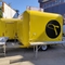 Популярный Airstream Мобильный фаст-фуд прицеп Стандартный пищевой грузовик с полной кухней