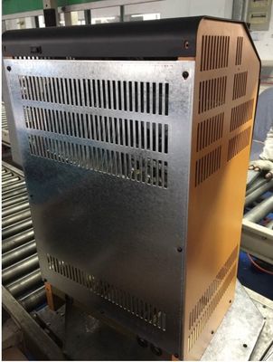 Высокоэффективное интеллектуальное зарядное устройство CZB5C для электрического вилочного погрузчика