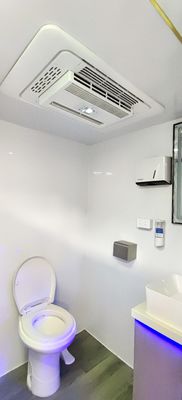 Австралийский однокомнатный душный трейлер