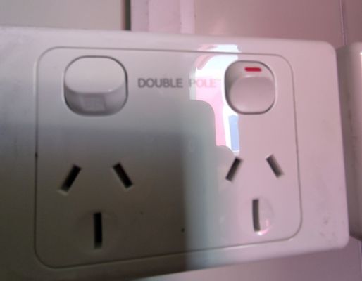 Австралийский однокомнатный душный трейлер