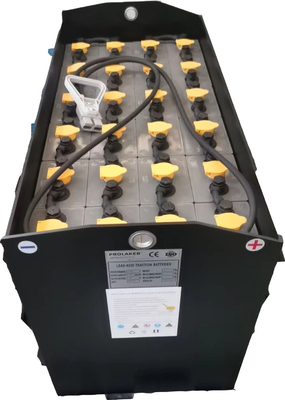 Heli 1.5 Ton 48V 390Ah Front Stacking Forklift Battery VSFL390 против Heli CQD15L Производитель