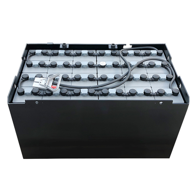 Акумулятор для тягового транспортного средства Heli D-400 Euro Model Battery - оптовый аккумулятор для тягового электропогрузчика Heli 48V 400Ah