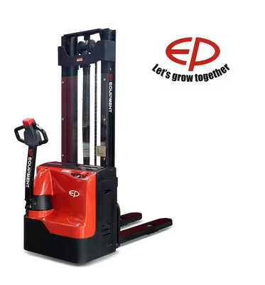 1.0 T-1.6 T Ep Walkie Electric Stacker Обменное питание