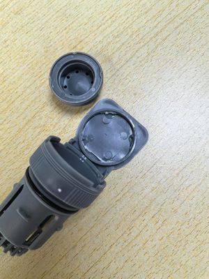 Вентиляционная розетка для электрических погрузчиков