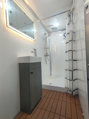 Laker High End Custom Mobile Toilet Trailer для различных мероприятий