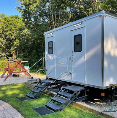 Laker High End Custom Mobile Toilet Trailer для различных мероприятий