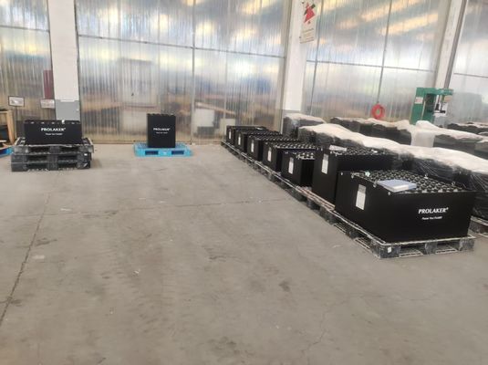 24V 560Ah тяжелой тяговой батареи для электрических вилочных погрузчиков