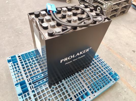 Высокопроизводительная 24В D210 свинцово-кислотная батарея для погрузчика для Heli CBD18-J4