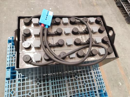 4HPZS620 24V 620Ah Тракционные батареи Долгий жизненный цикл Регулярное обслуживание CE
