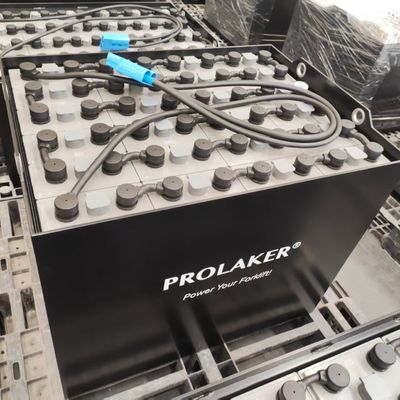 Аккумулятор для вилочного погрузчика Heli CPD20 48V 600Ah для электрического противовесного вилочного погрузчика