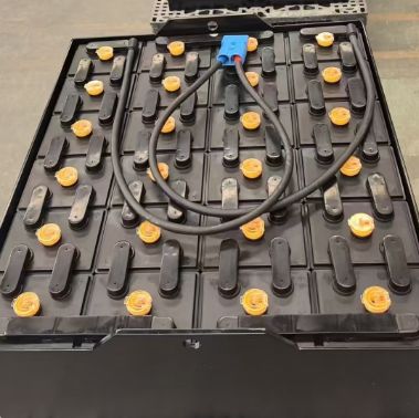 Батарея промышленного вилочного погрузчика Послепродажная батарея TCM FB25-6