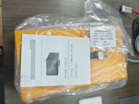 CZC7 24V 30A Автоматическое свинцово-кислотное зарядное устройство 220V