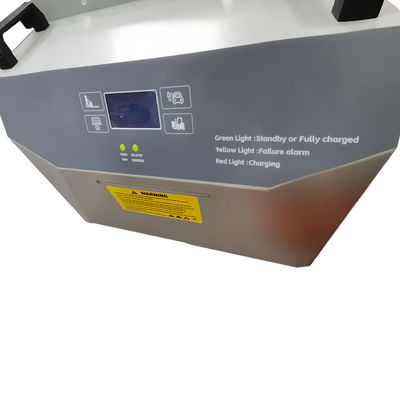 80A 48V высокочастотный погрузчик для погрузчиков с технологией SCM