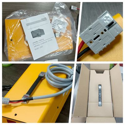 Автоматическое зарядное устройство батареи 24 В для грузовых грузовиков