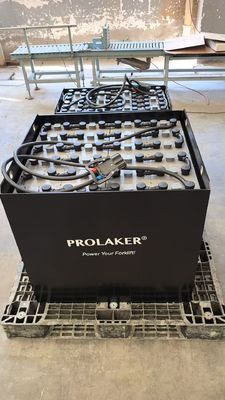 Аккумуляторная тяговая свинцово-кислотная батарея FLT 48V 840Ah с глубоким циклом разряда