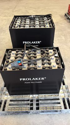 8PZS920 24V складский вилочный погрузчик свинцово-кислотный аккумулятор 920Ah с персонализированным сервисом