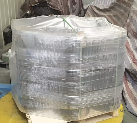 Прочные противоскользящие шины 125/75-8 с системой быстрой замены, цельнолитые шины для вилочных погрузчиков