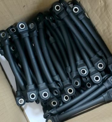 Frotek 50*190 вилочный погрузчик аккумуляторные части терминальный кабель с медным материалом и 190 мм центральной длины