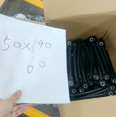 Frotek 50*190 вилочный погрузчик аккумуляторные части терминальный кабель с медным материалом и 190 мм центральной длины