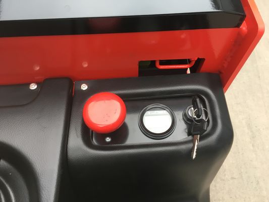 LAKER Электрический штабелер с платформой, грузоподъемность 2 тонны, с энергосберегающей конструкцией и аккумулятором большой емкости 210 Ач