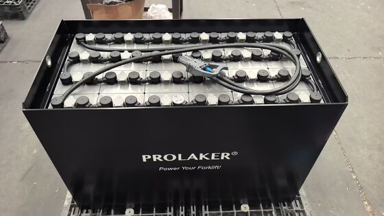 Аккумулятор 48V D-600 с длительным сроком службы для вилочных погрузчиков Heli CPD20/CPD25