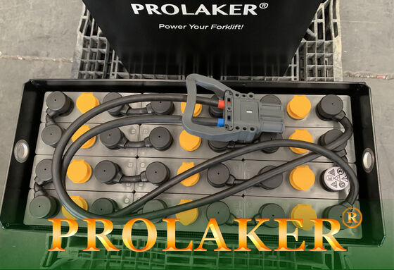 High Cycle 24V/2PZS230 Electric Forklift Battery for Hyster Forklift