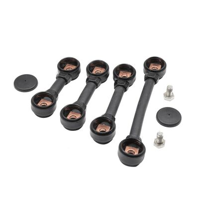 Идеальный тип, прочный черный резиновый кабель для свинцово-кислотных аккумуляторов для вилочного погрузчика