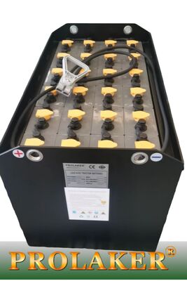 Heli CPD20 5PzS600/48V600Ah Аккумуляторы марки Heli для 2,5-тонных вилочных погрузчиков