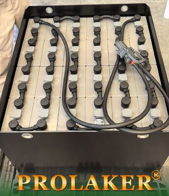 Аккумуляторная тяговая свинцово-кислотная батарея FLT 48V 840Ah с глубоким циклом разряда