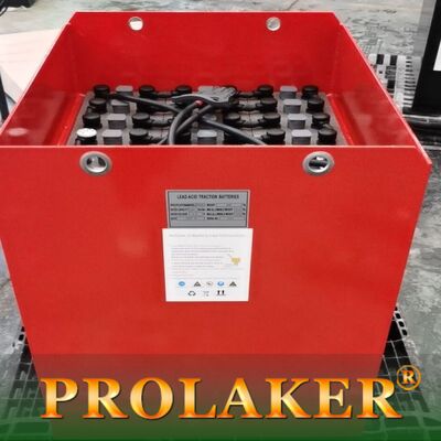 48В 500AH Heli Electric Forklift Traction Замена батареи винт Гибкое соединение 48В 5PzS500