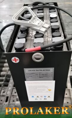 Heli 24V 280Ah батарея для буксирующего трактора 4DB280 Производитель, Анхуй Heli Электрический буксирующий трактор батарея D-280 оптом.