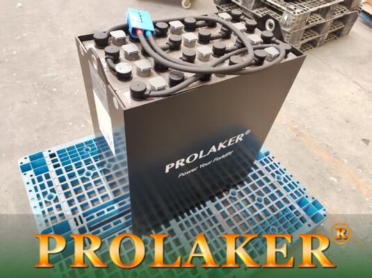 4HPZS620 24V 620Ah Тракционные батареи Долгий жизненный цикл Регулярное обслуживание CE