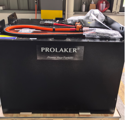 PROLAKER 51.2V 420Ah LiFePO4 Forklift Battery with Cloud Service and IP65 Dustproof & Waterproof for Industrial Use