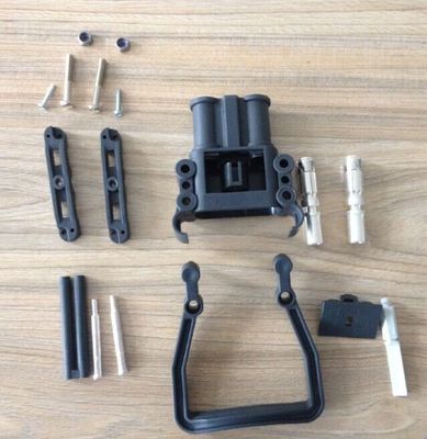 Разъем EC80 для антикислотного аккумулятора, мама-папа, с ISO/TS16949