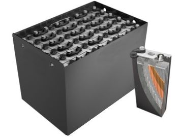 72V 1550Ah тяговая батарея для вилочных погрузчиков